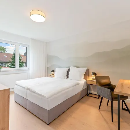 Apartament Westside Flat - 5Min To Downtown Ludwigsburg Zewnętrze zdjęcie