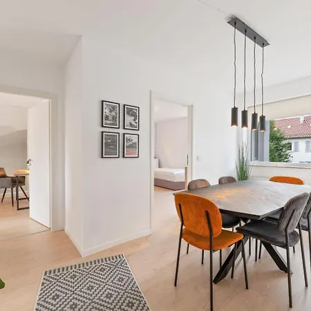 Apartament Westside Flat - 5Min To Downtown Ludwigsburg Zewnętrze zdjęcie