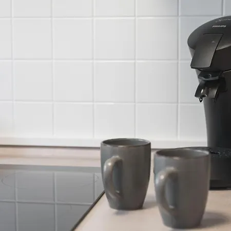 Apartament Westside Flat - 5Min To Downtown Ludwigsburg Zewnętrze zdjęcie
