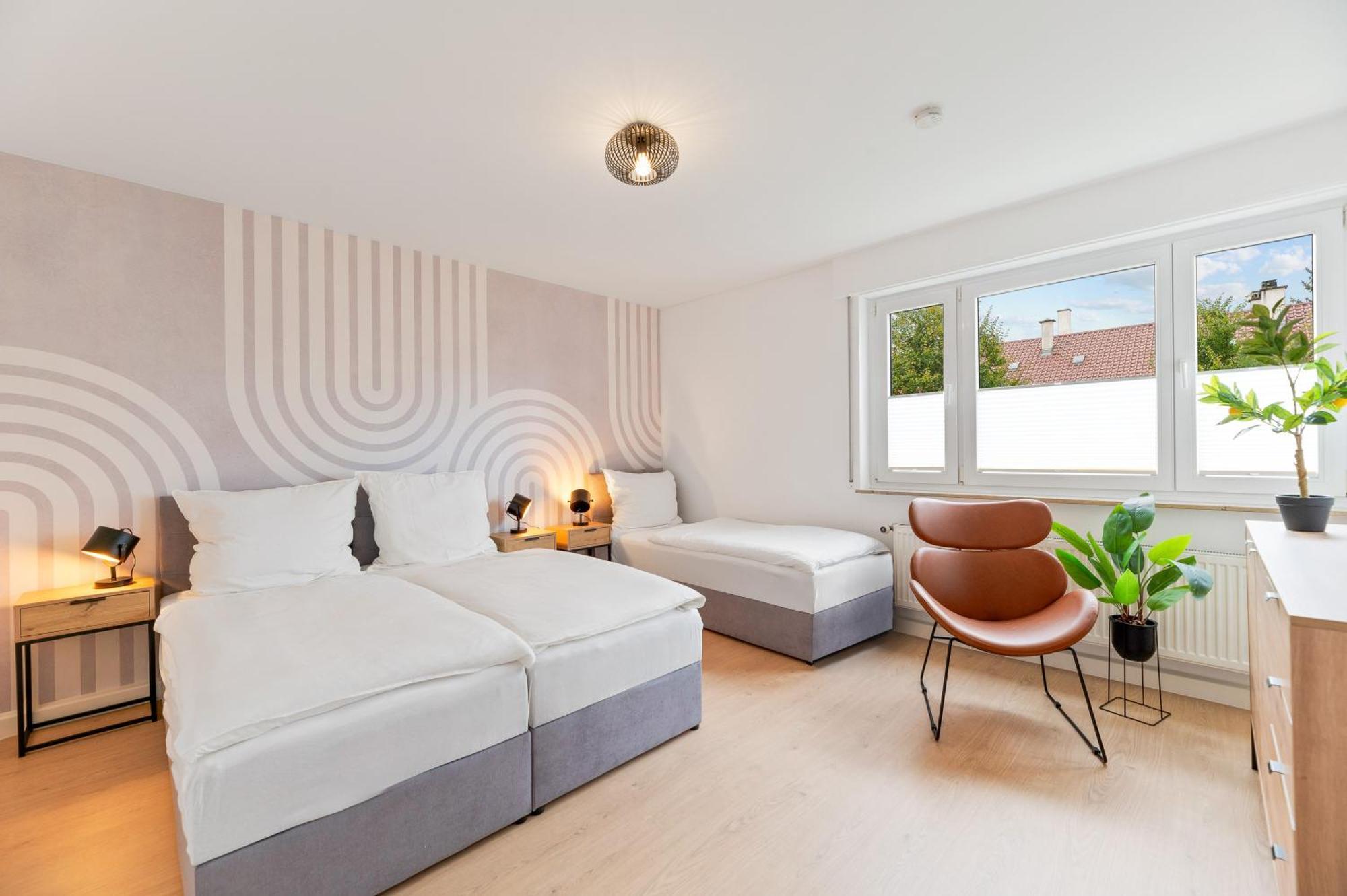 Westside Flat - 5min To Downtown