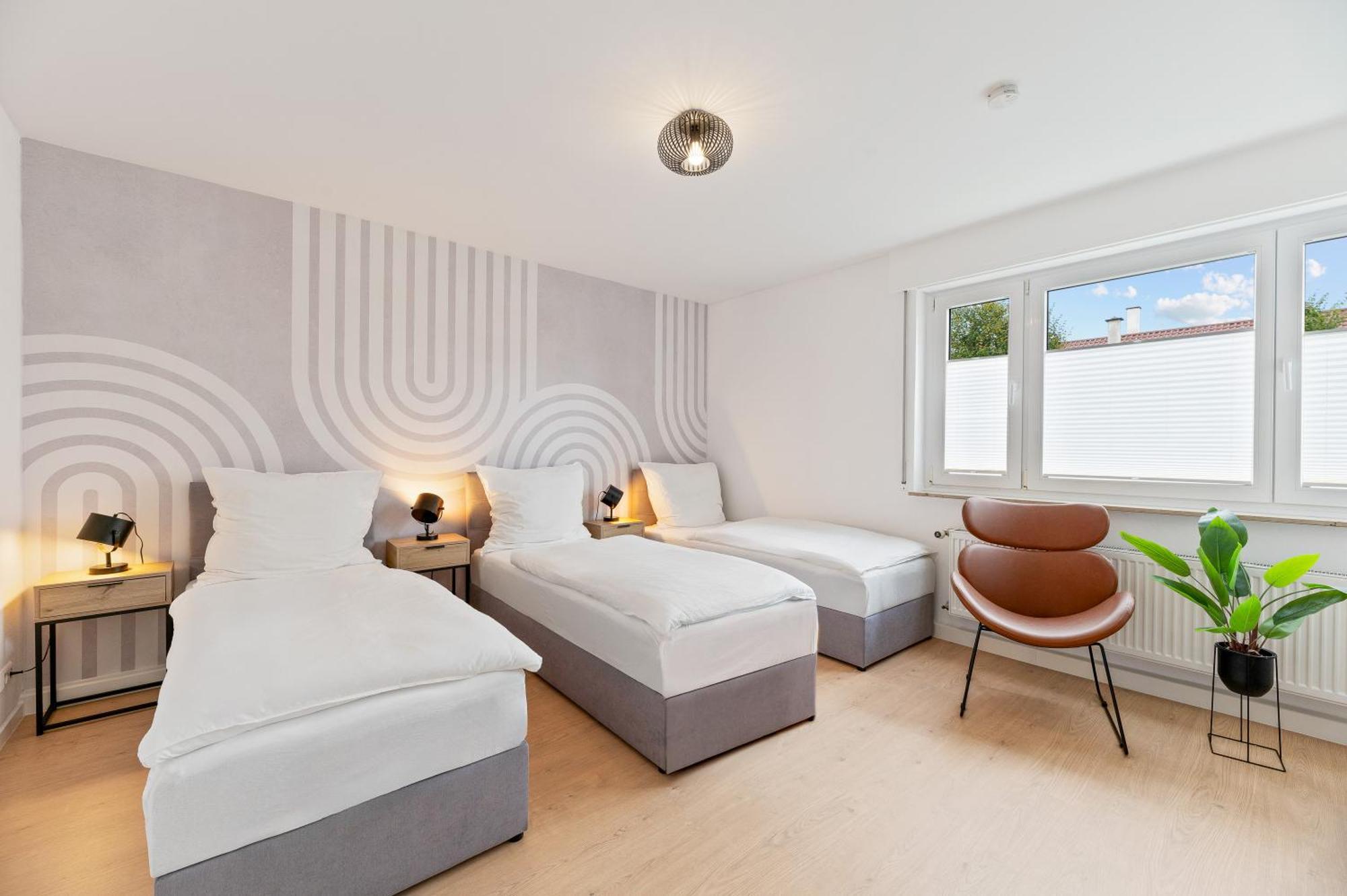 Westside Flat - 5min To Downtown