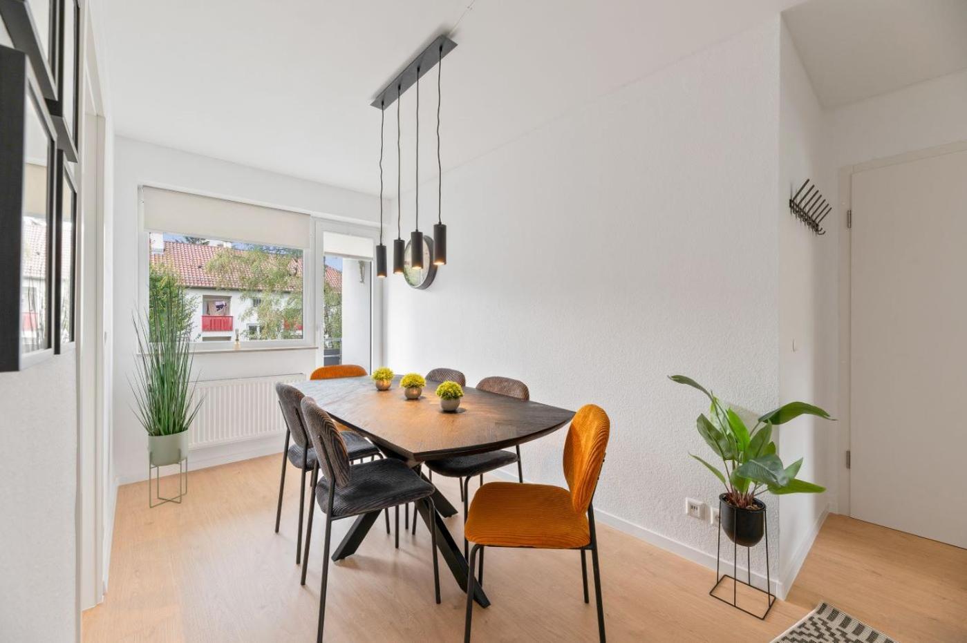 Westside Flat - 5min To Downtown Apartment Ludwigsburg