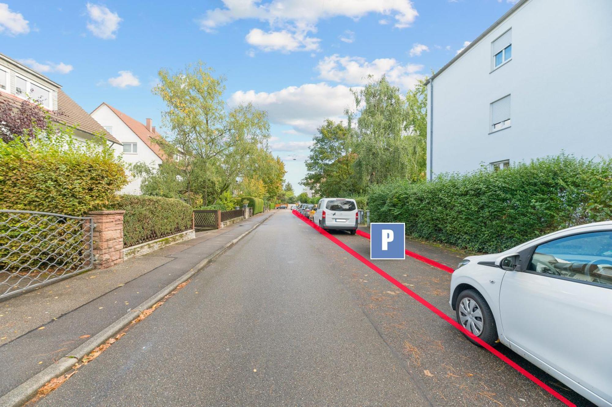 Westside Flat - 5min To Downtown Apartment Ludwigsburg